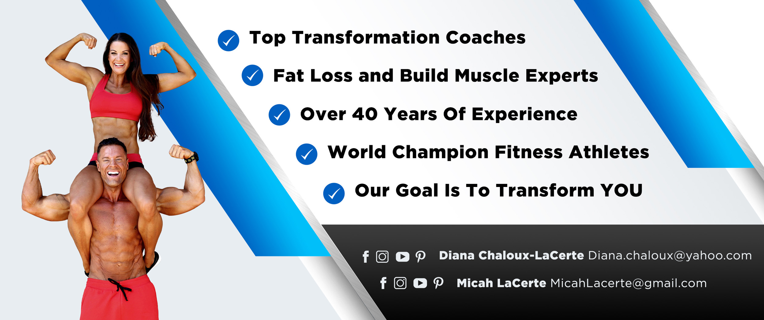 Online Personal Trainers