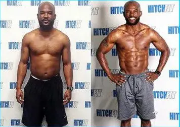 Fit Dad Online Fitness Workout Program Before and After Success Story